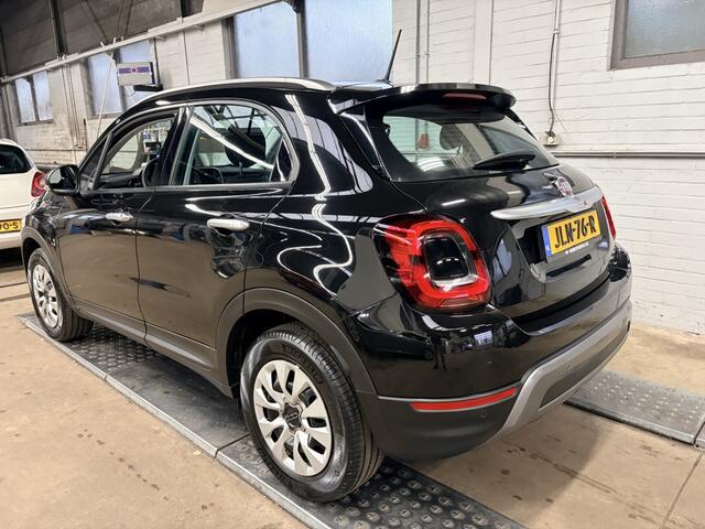 Fiat 500 X CROSS 1.3 FF T 150pk Connect Automaat Cruise Clima PDC