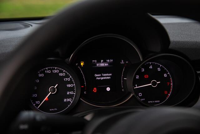 Fiat 500 X CROSS 1.3 GSE (eco) City Cross Opening Edition