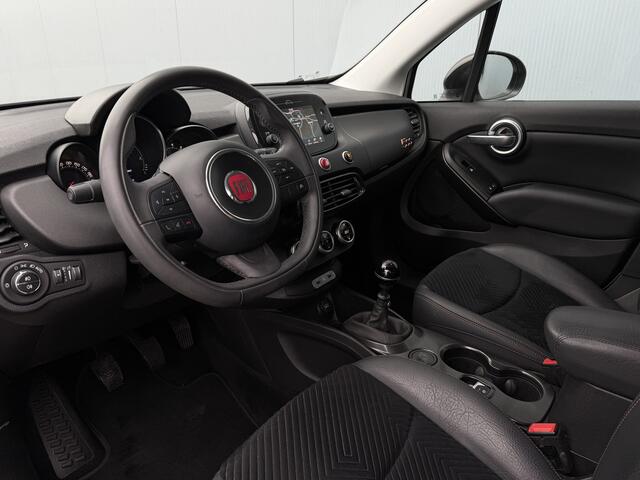 Fiat 500 X CROSS 1.4 Turbo MultiAir S-Design Cross Apple Carplay/Trekhaak.