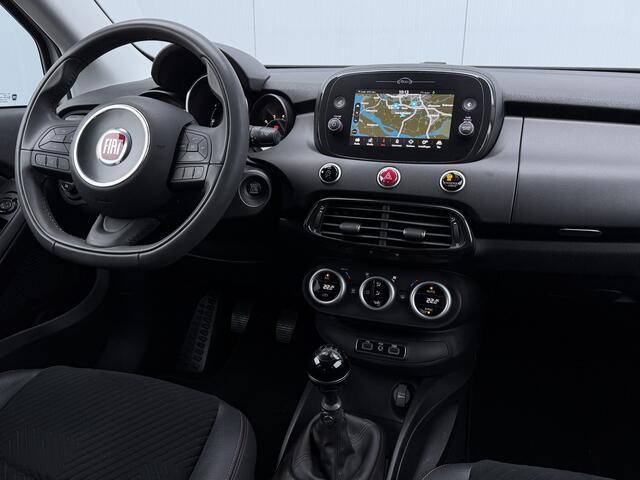 Fiat 500 X CROSS 1.4 Turbo MultiAir S-Design Cross Apple Carplay/Trekhaak.