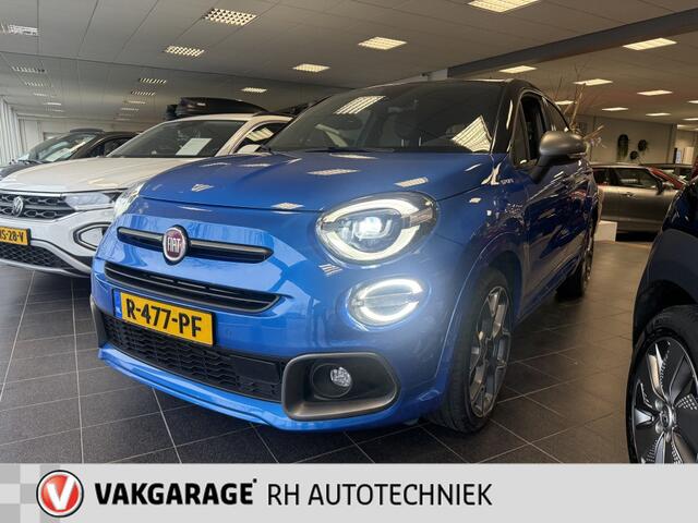 Fiat 500 X CROSS 1.3 GSE Sport