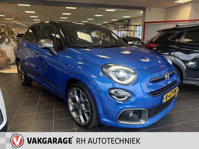 Fiat 500 X CROSS 1.3 GSE Sport