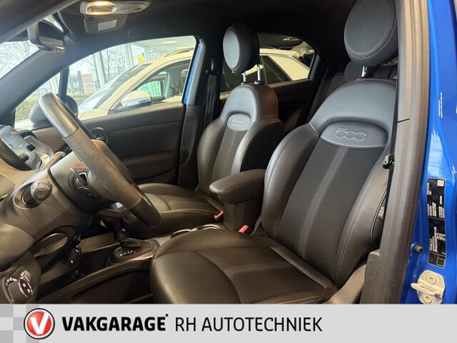 Fiat 500 X CROSS 1.3 GSE Sport