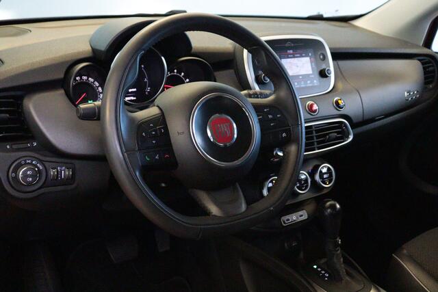 Fiat 500 X CROSS 1.4 Turbo MultiAir Cross automaat | NAVI | CLIMA | PDC ACHTER | CRUISE | KEYLESS |