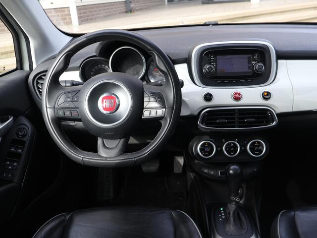 Fiat 500 X CROSS 1.4 140 PK TURBO CROSSPLUS AUT. + PANO | BEATS | ADAPTIVE CRUISE | LEDER | STOEL/STUURVERW. | CAMERA