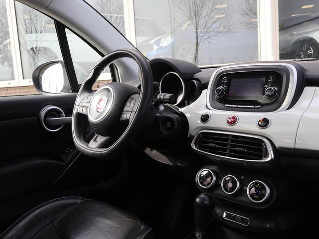 Fiat 500 X CROSS 1.4 140 PK TURBO CROSSPLUS AUT. + PANO | BEATS | ADAPTIVE CRUISE | LEDER | STOEL/STUURVERW. | CAMERA