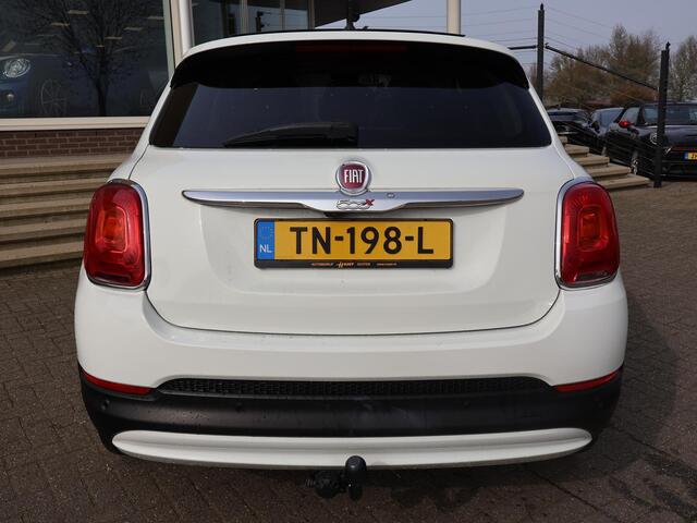 Fiat 500 X CROSS 1.4 140 PK TURBO CROSSPLUS AUT. + PANO | BEATS | ADAPTIVE CRUISE | LEDER | STOEL/STUURVERW. | CAMERA