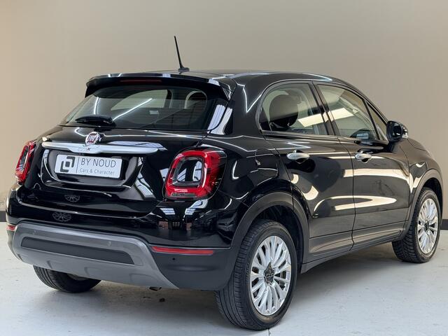 Fiat 500 X CROSS 1.6 Cross, 110Pk, 2019, 1ste eigenaar, Climate control, Cruise control, Navigatie, Achteruitrijcamera, Apple carplay, Parkeersensoren, Armsteun, Keyless go,