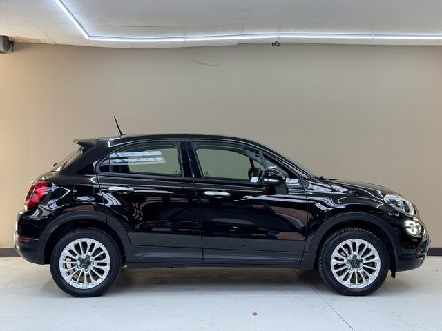 Fiat 500 X CROSS 1.6 Cross, 110Pk, 2019, 1ste eigenaar, Climate control, Cruise control, Navigatie, Achteruitrijcamera, Apple carplay, Parkeersensoren, Armsteun, Keyless go,