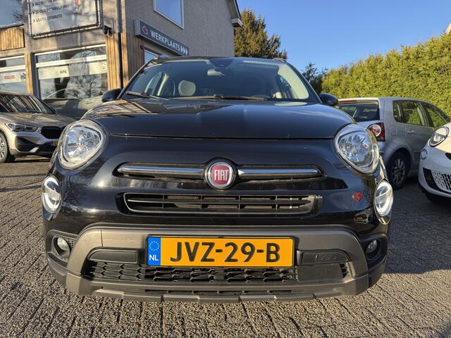 Fiat 500 X CROSS 1.3 FireFly Turbo 150pk Aut. 18inch | U-connect | Clima