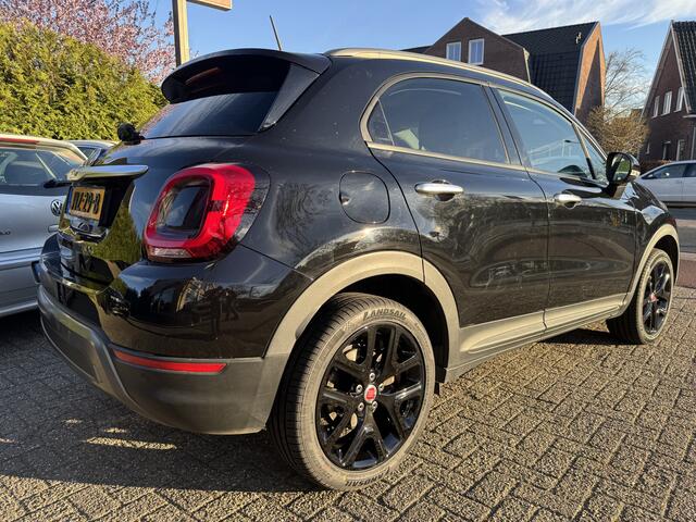 Fiat 500 X CROSS 1.3 FireFly Turbo 150pk Aut. 18inch | U-connect | Clima