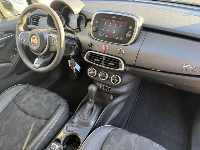 Fiat 500 X CROSS 1.3 FireFly Turbo 150pk Aut. 18inch | U-connect | Clima