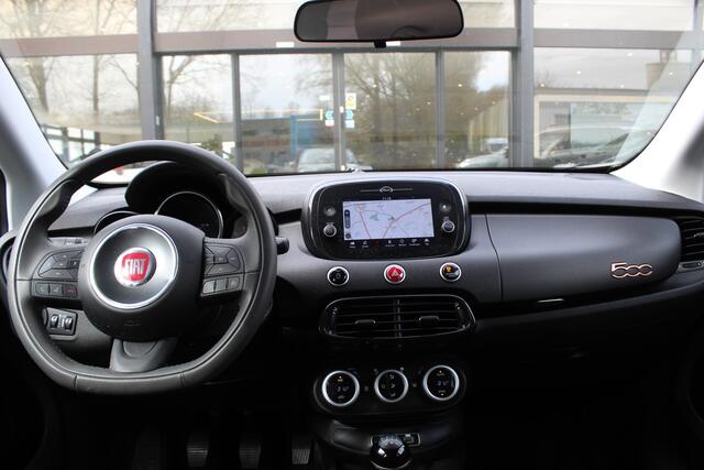 Fiat 500 X CROSS 1.4 Turbo MultiAir Cross | Rijklaar | Trekhaak | Navi | Clima | Bluetooth | DAB+ | Cruise | PDC