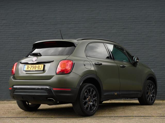 Fiat 500 X CROSS 1.4 Turbo MultiAir Cross TOPSTAAT! CARPLAY/ANDROID! CAMERA! NAVI!