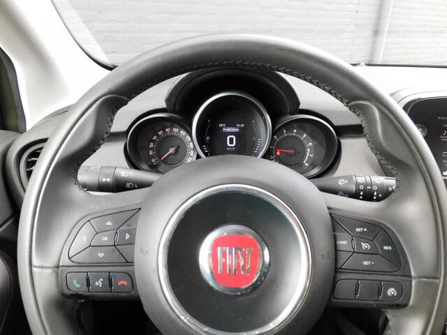 Fiat 500 X CROSS 1.4 Turbo MultiAir Cross TOPSTAAT! CARPLAY/ANDROID! CAMERA! NAVI!
