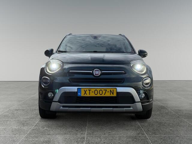 Fiat 500 X CROSS City Cross Opening Edition 1.0 GSe 120pk | TREKHAAK | NAVI | CLIMA | KEYLESS ENTRY | APPLE CARPLAY / ANDROID AUTO | STOELVERW. |
