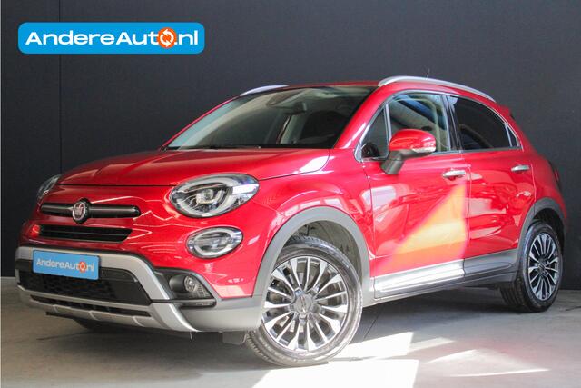 Fiat 500 X CROSS 1.3 GSE City Cross Opening Edition |automaat|trekhaak|navigatie|Apple/Android|