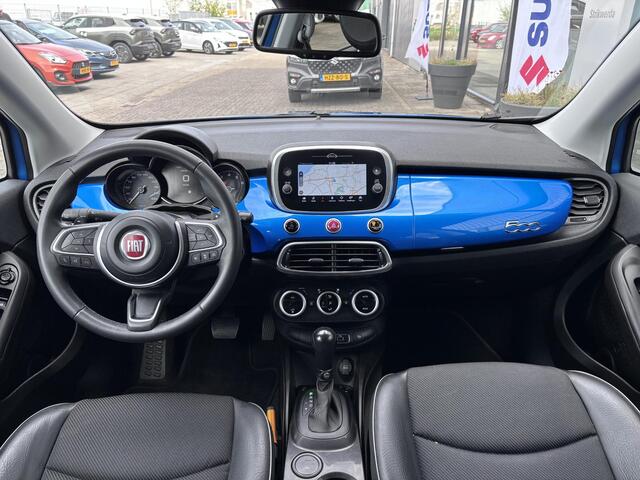 Fiat 500 X CROSS 1.3 GSE Cross Automaat Navi/Cruise/Lmv
