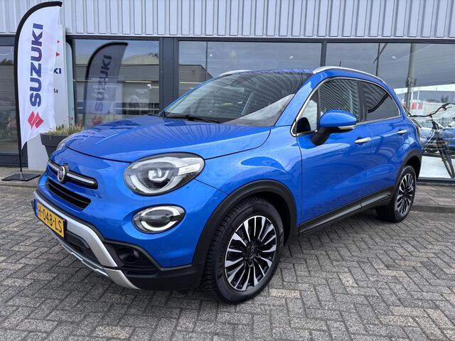 Fiat 500 X CROSS 1.3 GSE Cross Automaat Navi/Cruise/Lmv