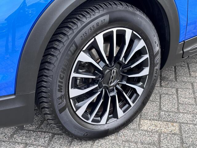 Fiat 500 X CROSS 1.3 GSE Cross Automaat Navi/Cruise/Lmv