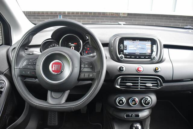 Fiat 500 X CROSS 1.4 Turbo MultiAir S-Design Cross | Navi | Xenon | Keyless