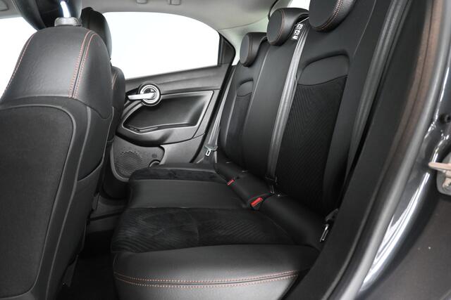 Fiat 500 X CROSS 1.4 Turbo MultiAir S-Design Cross Navigatie Clima Trekhaak Cruise control 1e Eigenaar 100% Onderhouden! Inruil Mogelijk!