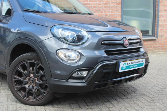 Fiat 500 X CROSS 1.4 Turbo MultiAir S-Design Cross