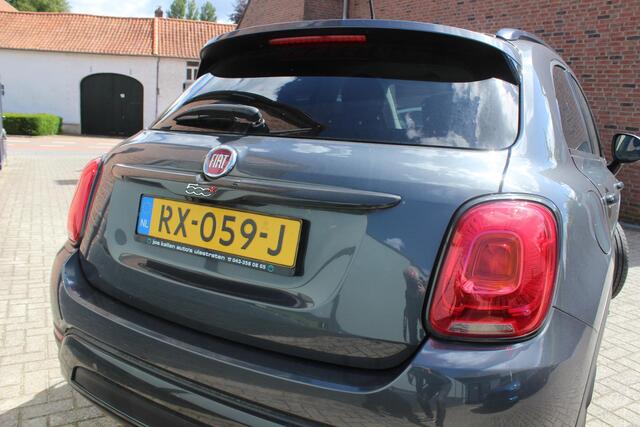 Fiat 500 X CROSS 1.4 Turbo MultiAir S-Design Cross