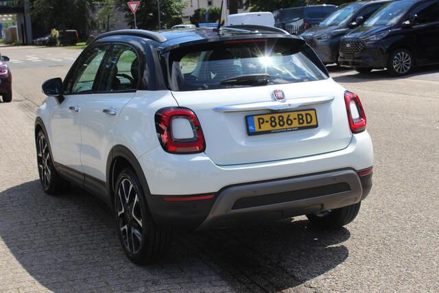 Fiat 500 X CROSS 1.0 FireFly Turbo 120