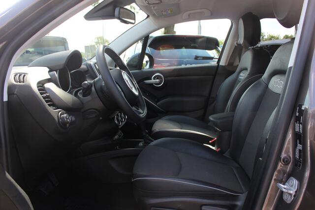 Fiat 500 X CROSS 1.4 Turbo MultiAir 4x4 CrossPlus 170pk / Camera / Half Leder / Keyless / 18'' / Navigatie / Stoel+Stuurverwarming / Dodehoek / DAB / Cruise Control