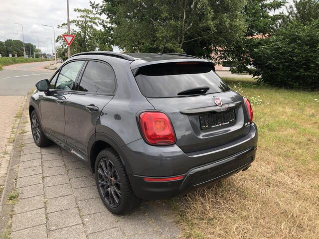 Fiat 500 X CROSS 1.4 Turbo MultiAir S-Design Cross AUTOMAAT|NAVI|CLIMATE|APPLE/ANDROID|CAMERA|18"