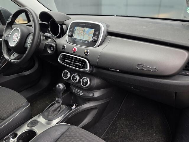 Fiat 500 X CROSS 1.4 Turbo MultiAir Cross | Apple-Android | Navigatie | Stoelverwarming