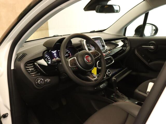 Fiat 500 X CROSS 1.3 GSE (eco) City Cross Opening Edition - APPLE CARPLAY/ANDROID AUTO - PARKEERSENSOREN ACHTER - BLUETOOTH TELEFOONVOORBEREIDING - NAVIGATIESYSTEEM FULL-MAP - CRUISE CONTROL - LED KOPLAMPEN - VOORSTOELEN VERWARMD