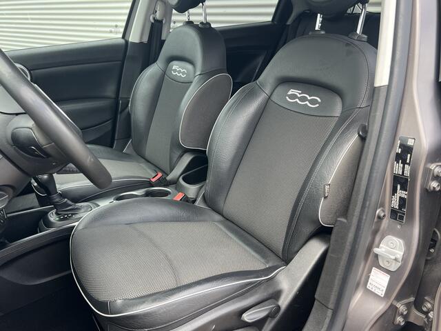 Fiat 500 X CROSS 1.4 Turbo MultiAir CrossPlus | Nieuw Binnen! | BTW | Stoelverwarming | Trekhaak