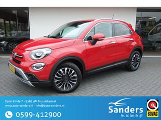 Fiat 500 X CROSS