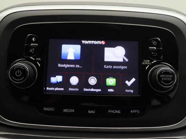 Fiat 500 X CROSS 1.4 Turbo MultiAir CrossPlus | Navigatie | Climate control | Parkeersensoren