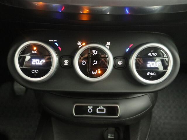 Fiat 500 X CROSS 1.4 Turbo MultiAir CrossPlus | Navigatie | Climate control | Parkeersensoren