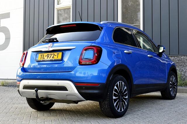 Fiat 500 X CROSS 1.0 GSE City Cross Rijklaarprijs-Garantie Airco Navigatie Apple/Android