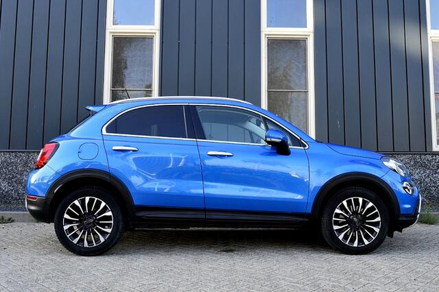 Fiat 500 X CROSS 1.0 GSE City Cross Rijklaarprijs-Garantie Airco Navigatie Apple/Android