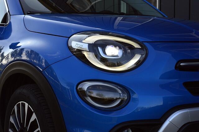 Fiat 500 X CROSS 1.0 GSE City Cross Rijklaarprijs-Garantie Airco Navigatie Apple/Android