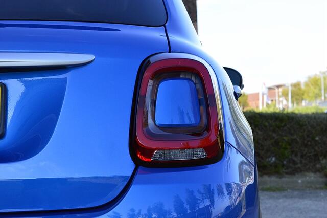 Fiat 500 X CROSS 1.0 GSE City Cross Rijklaarprijs-Garantie Airco Navigatie Apple/Android