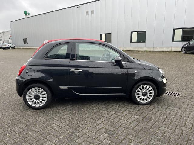 Fiat 500C 0.9 TwinAir Turbo Lounge 38 DKM