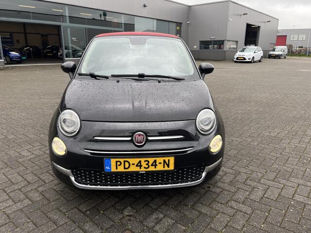 Fiat 500C 0.9 TwinAir Turbo Lounge 38 DKM