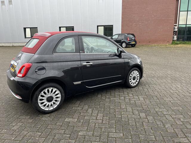 Fiat 500C 0.9 TwinAir Turbo Lounge 38 DKM