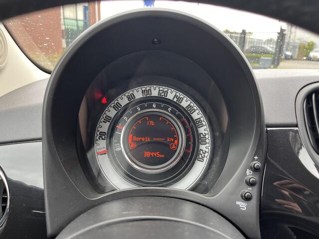 Fiat 500C 0.9 TwinAir Turbo Lounge 38 DKM
