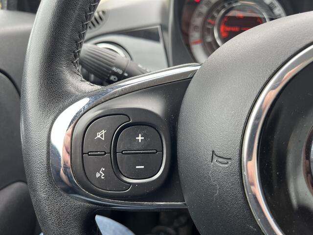 Fiat 500C 0.9 TwinAir Turbo Lounge 38 DKM