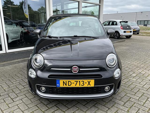Fiat 500C 0.9 TwinAir Turbo Sport