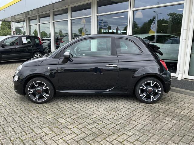 Fiat 500C 0.9 TwinAir Turbo Sport
