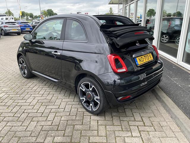 Fiat 500C 0.9 TwinAir Turbo Sport