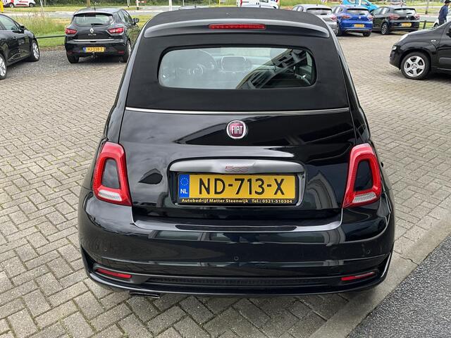Fiat 500C 0.9 TwinAir Turbo Sport